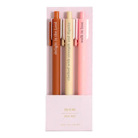 Pen Set - Mom