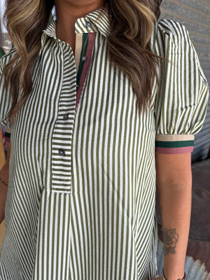 The Henley Dress