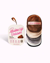 MakeUp Eraser - Warm Neutral 7-Day MakeUp Eraser Set