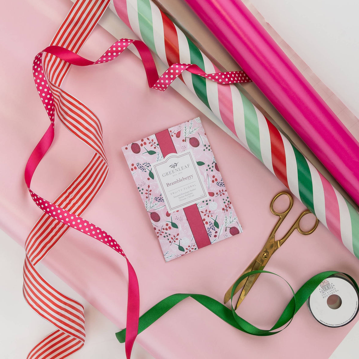 Greenleaf Gifts - Brambleberry Large Sachet