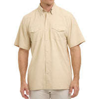 GameGuard® Khaki Drover Shirt