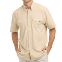 GameGuard® Khaki Drover Shirt