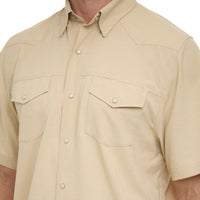 GameGuard® Khaki Drover Shirt