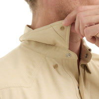 GameGuard® Khaki Drover Shirt