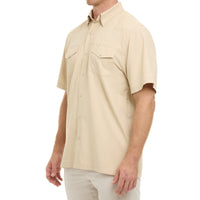 GameGuard® Khaki Drover Shirt