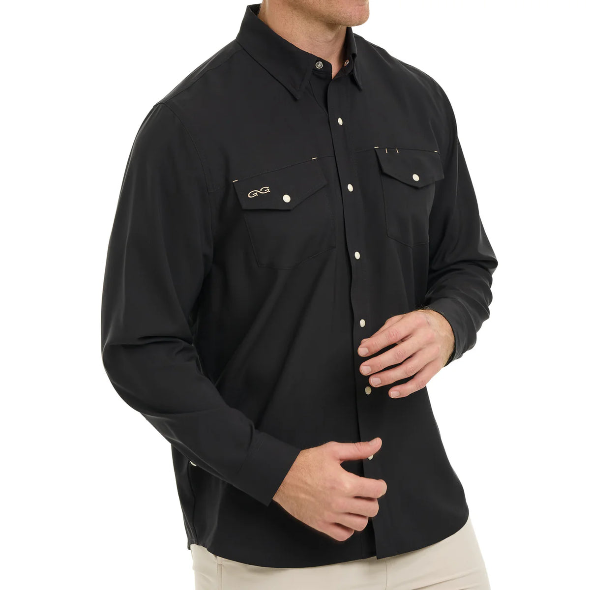 GameGuard® Caviar Stockyard Shirt