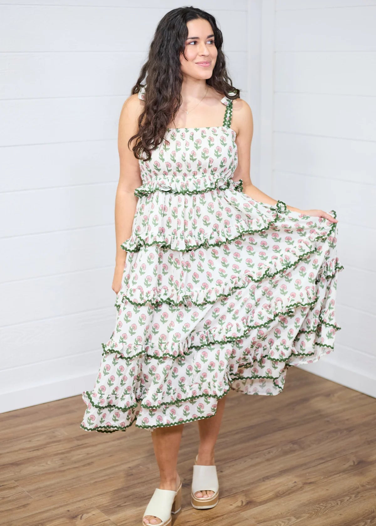 Paloma Dress