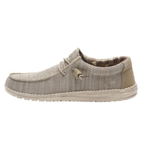 Hey Dude Wally Sox - Beige