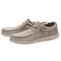 Hey Dude Wally Sox - Beige