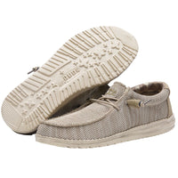 Hey Dude Wally Sox - Beige