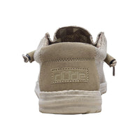 Hey Dude Wally Sox - Beige