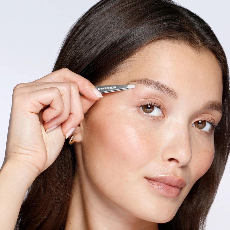Mini Slant Tweezer Classic