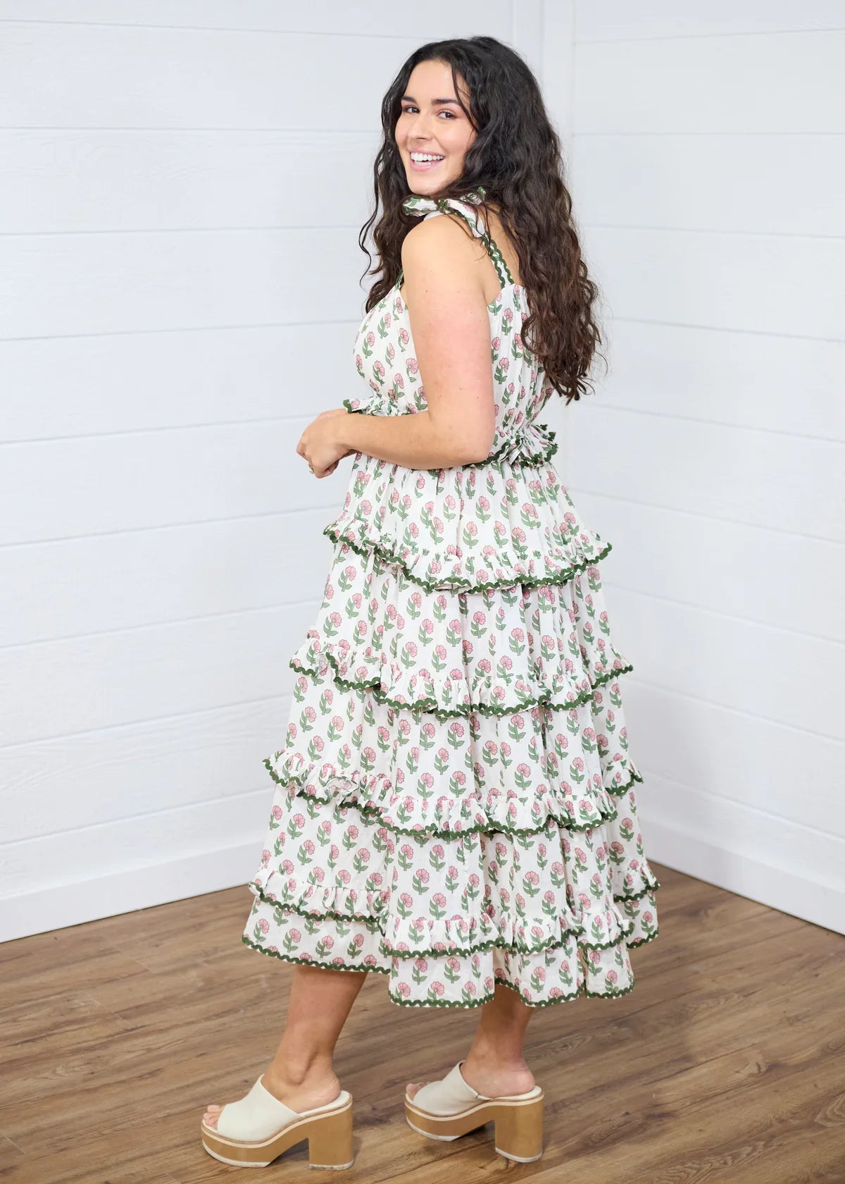 Paloma Dress
