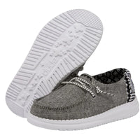 Hey Dude Wendy Toddler Chambray - Onyx