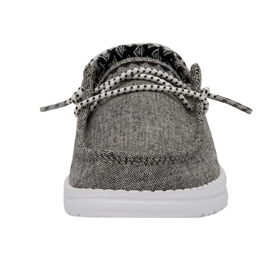 Hey Dude Wendy Toddler Chambray - Onyx