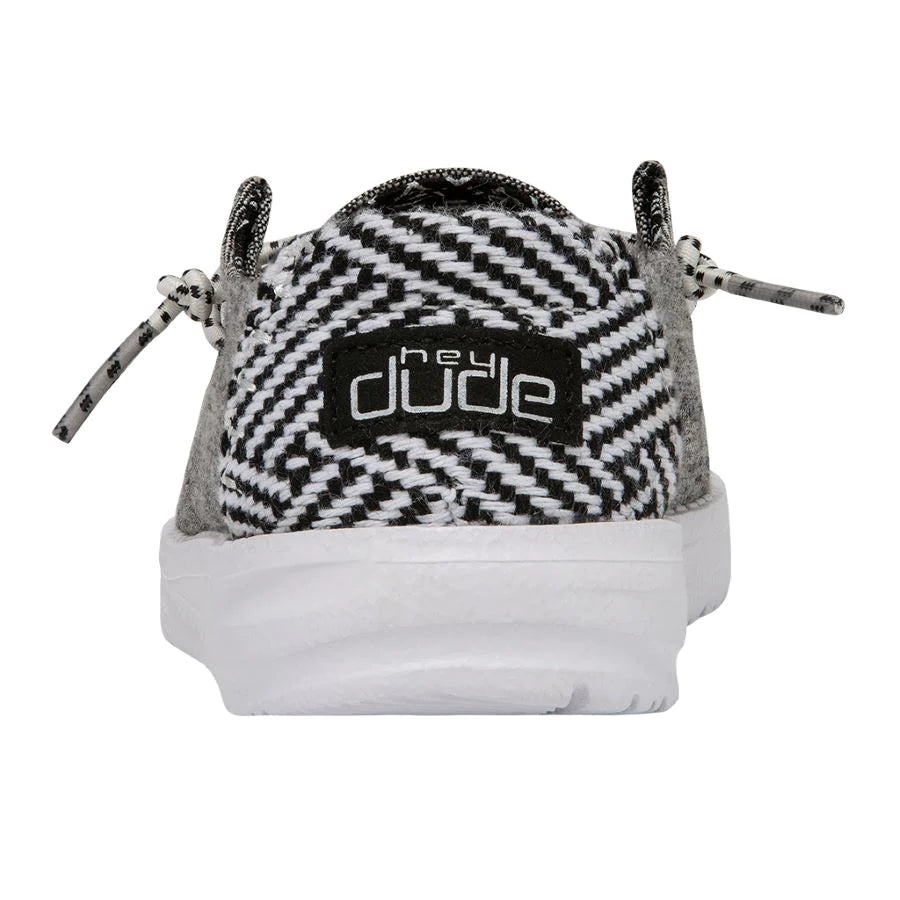 Hey Dude Wendy Toddler Chambray - Onyx