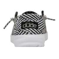Hey Dude Wendy Toddler Chambray - Onyx