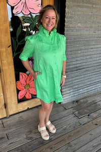 The Heidi Dress - Plus