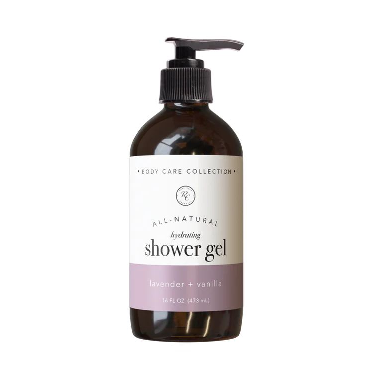 Shower Gel | 16 Oz
