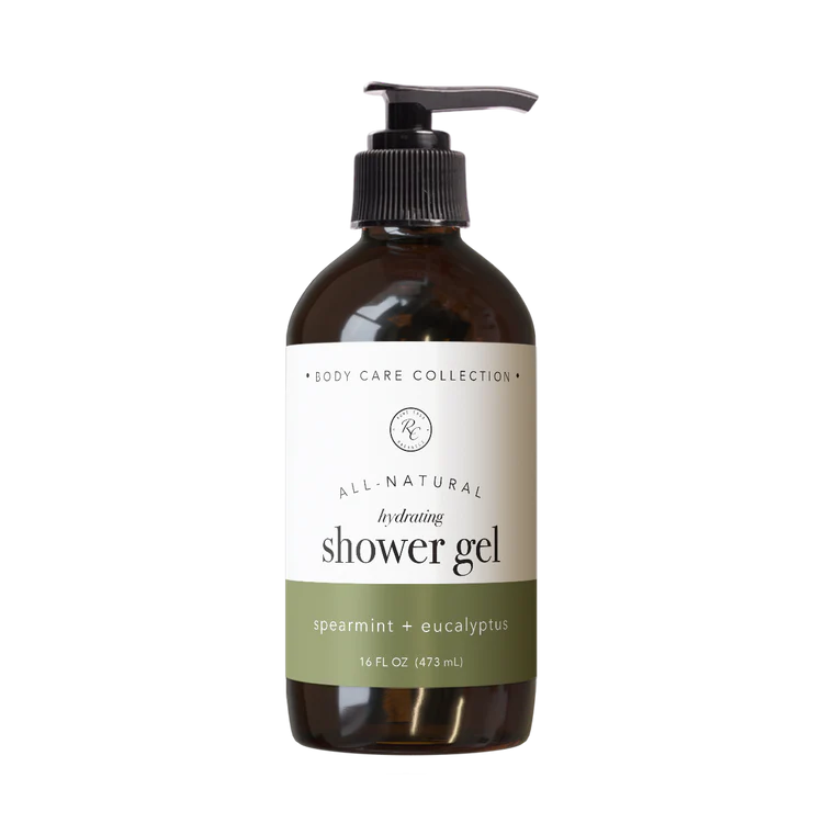 Shower Gel | 16 Oz