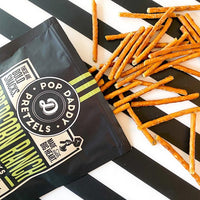 Pop Daddy – Peppercorn Ranch Pretzels 3.0oz