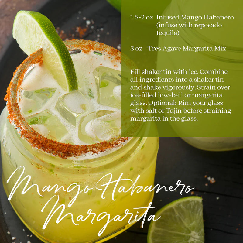 Mango Habanero Cocktail Infusion main image 0