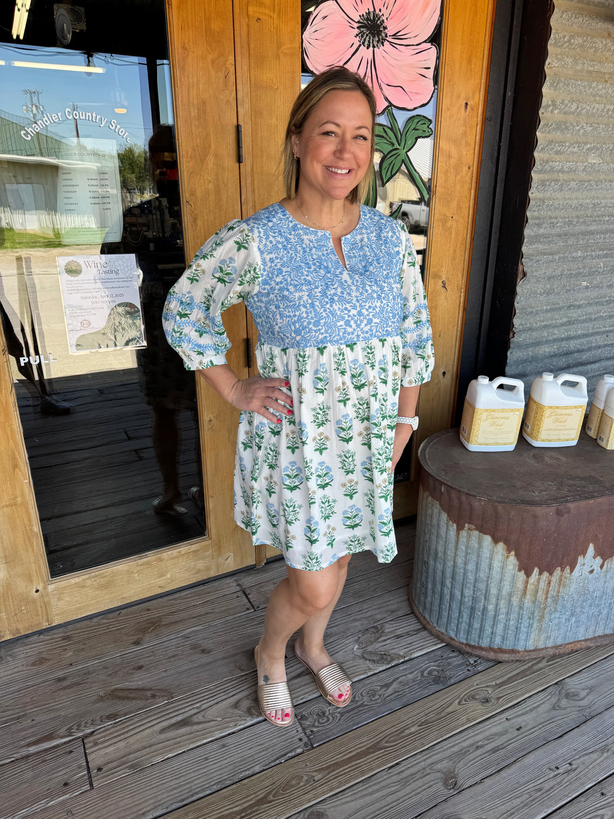 Helen Dress