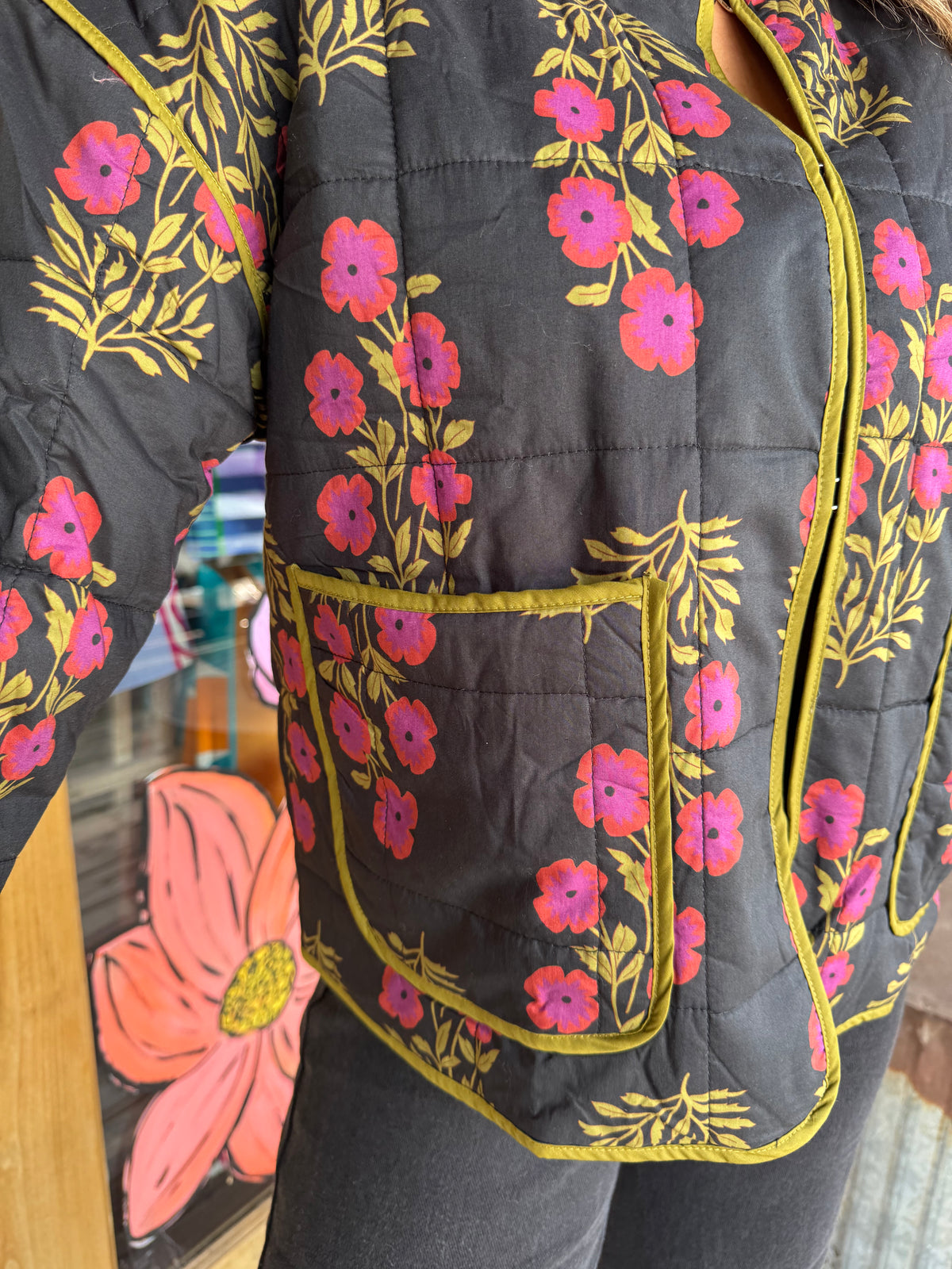 The Judith Jacket