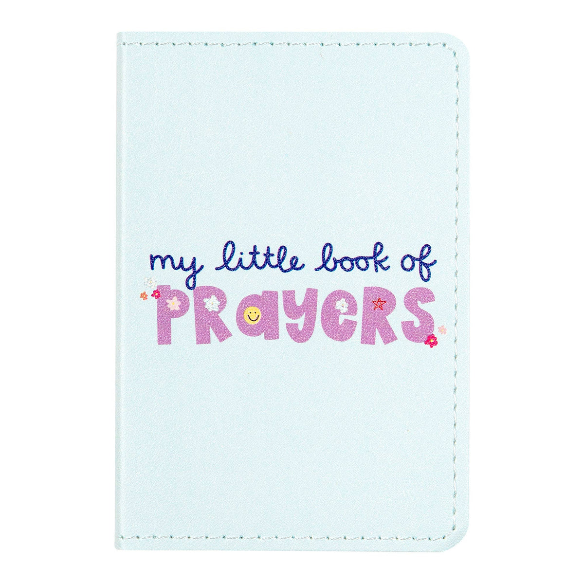 Little Book of Prayers Journal