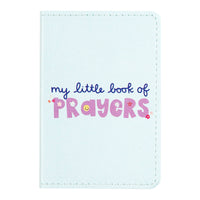 Little Book of Prayers Journal