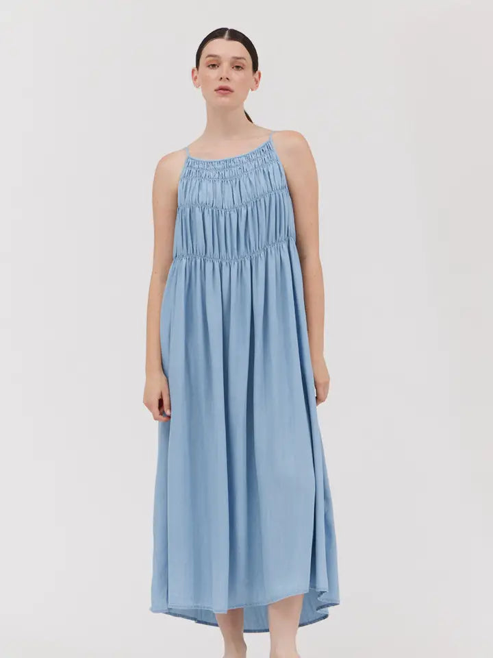 The Sycamore Dress