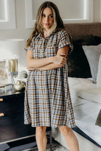 The Blanche Dress