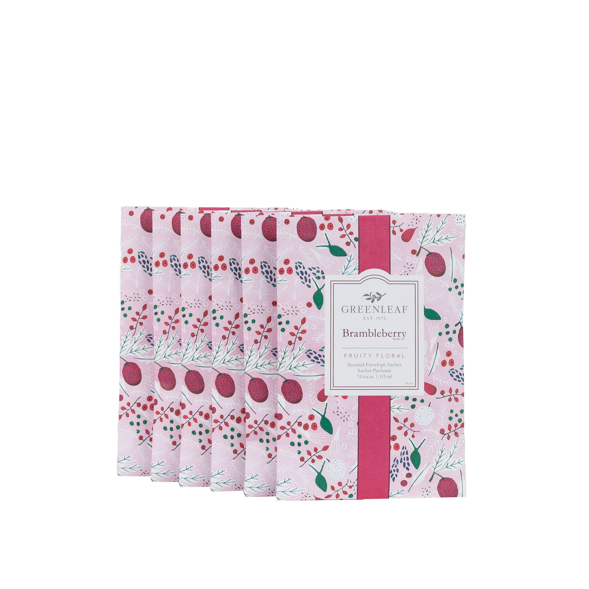 Greenleaf Gifts - Brambleberry Large Sachet