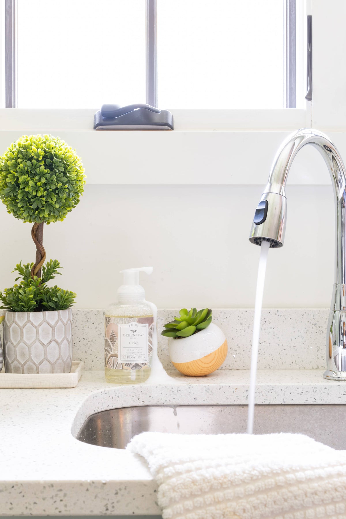 Greenleaf Gifts - Haven Foaming Hand Soap