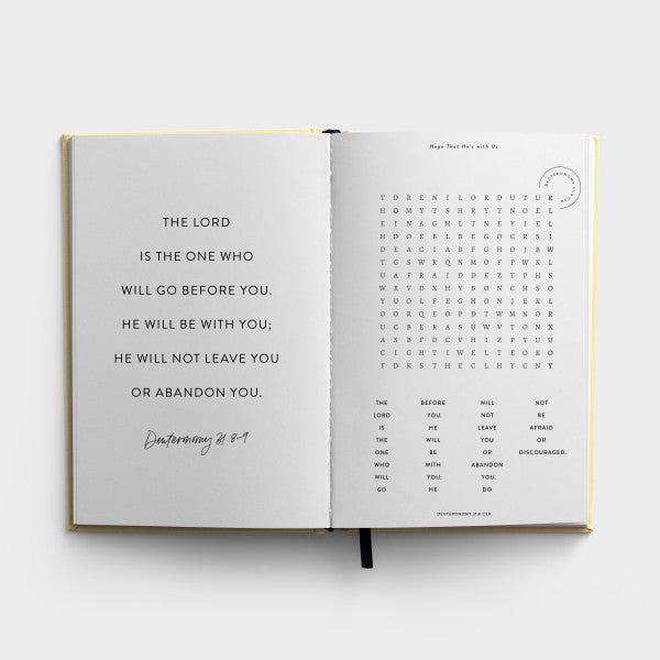 Margot + Co - The Wordsearch Book: Hope with Quotes & Scriptures