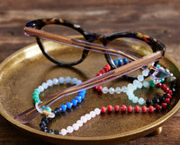 Peepers Tribeca - Peepfetti - Tortoise/Purple