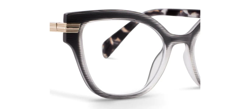Peepers Marquee - Black/Sand Quartz