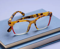 Peepers Birdie - Tokyo Tortoise Colorblock