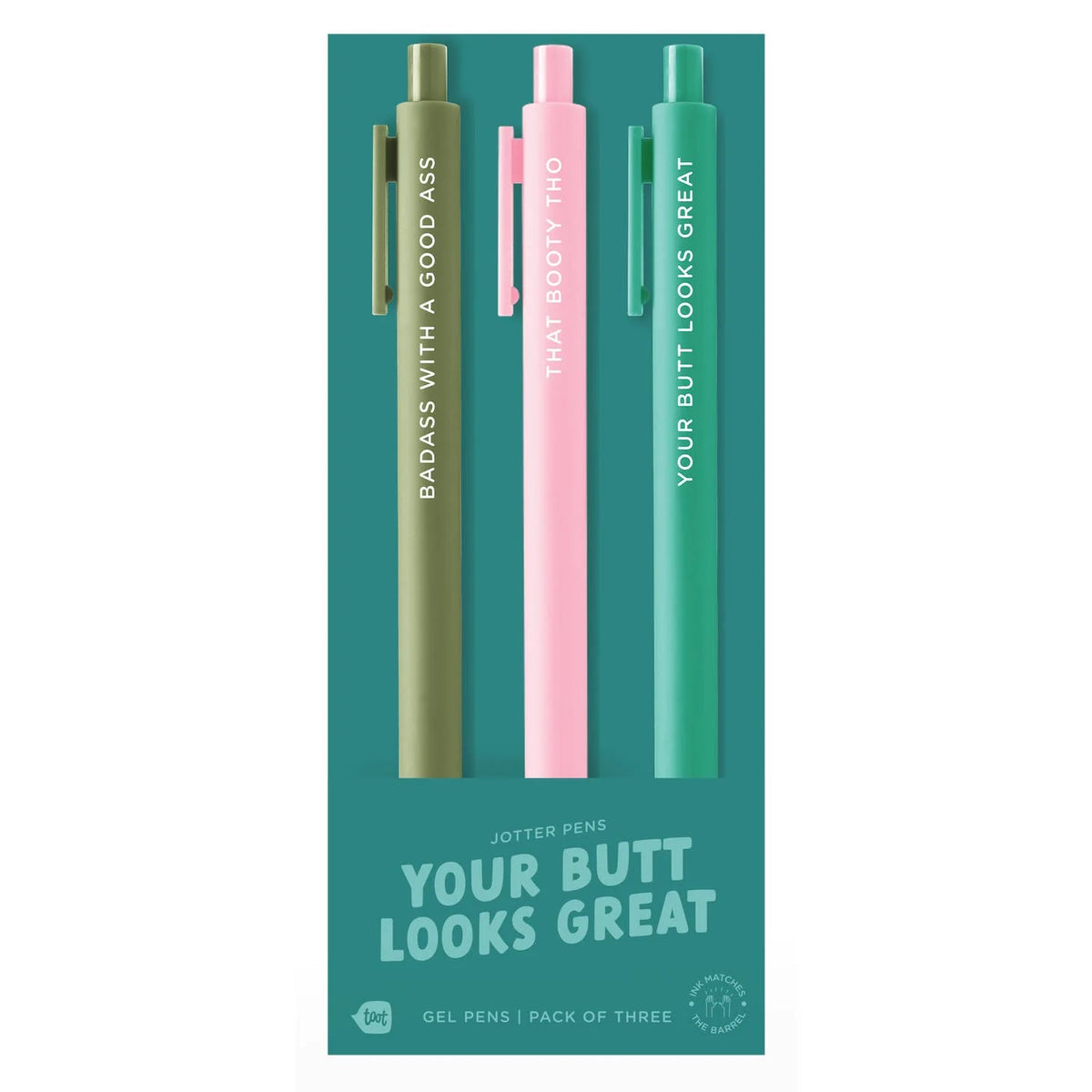 Jotter Set 3 Pack