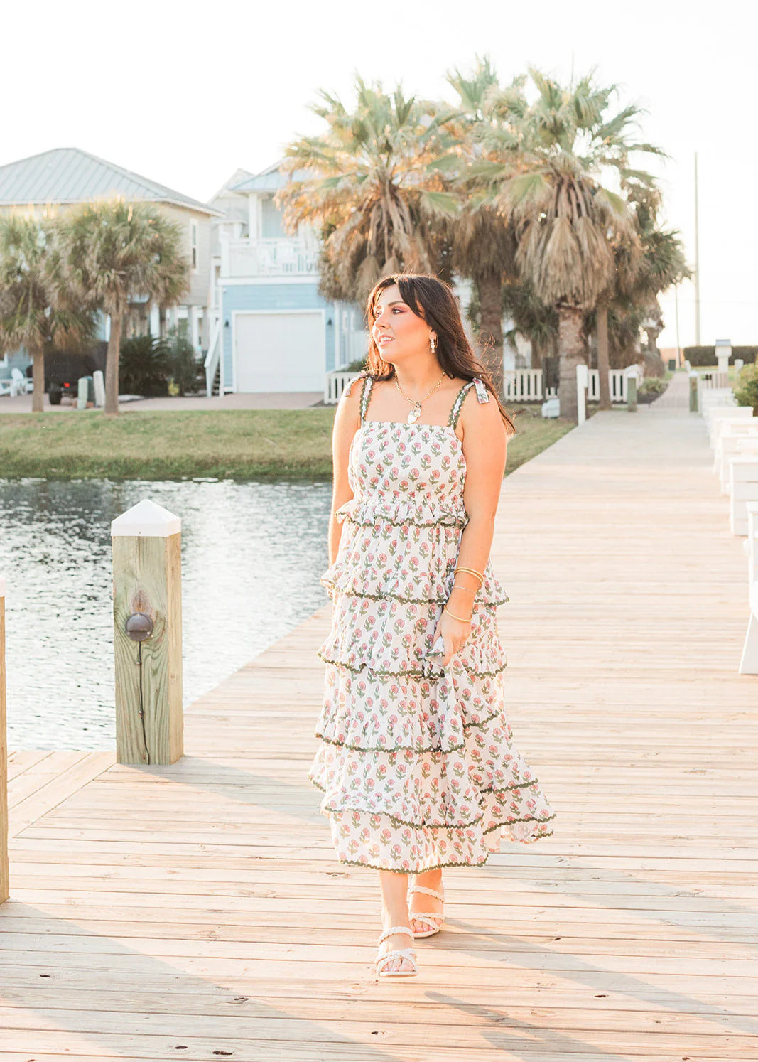 Paloma Dress