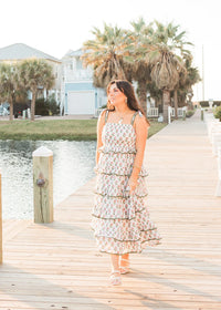 Paloma Dress