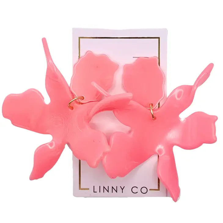 Flora Earrings