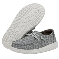Hey Dude Wendy Youth- Cat Eye Grey
