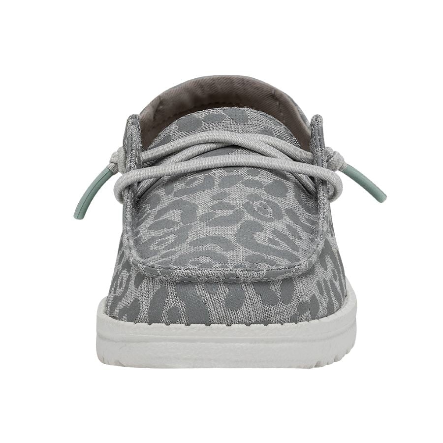 Hey Dude Wendy Youth- Cat Eye Grey