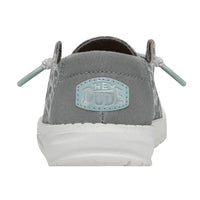 Hey Dude Wendy Youth- Cat Eye Grey