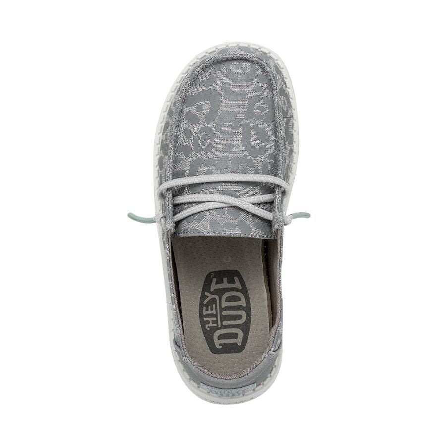 Hey Dude Wendy Youth- Cat Eye Grey