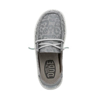 Hey Dude Wendy Youth- Cat Eye Grey