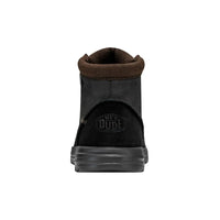 Hey Dude Bradley Boot Leather - Black