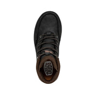 Hey Dude Bradley Boot Leather - Black