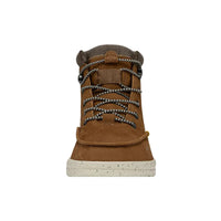 Hey Dude Bradley Boot Leather - Cognac